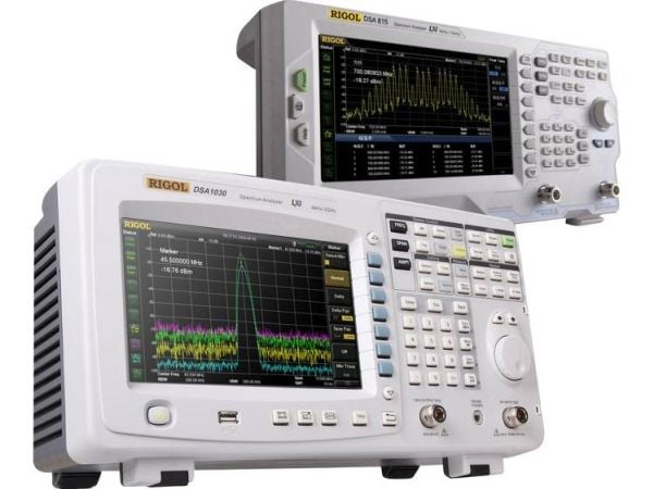 Rigol UltraSpectrum UltraSpectrum-ohjelmisto 1 stk