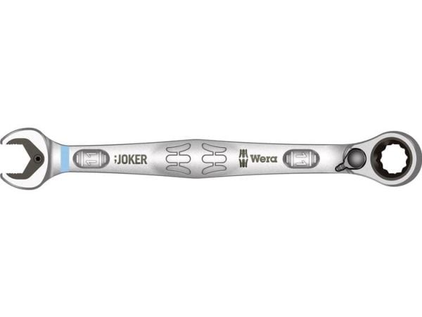 Wera Joker Switch 11, 11 mm, Rustfritt stål, Stål, 15°, 165 mm, 1 stk