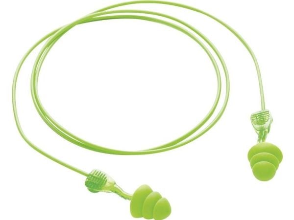 Moldex 645101 Twisters Trio Cord ørepropper 33 dB, 4-veis, 1 stk