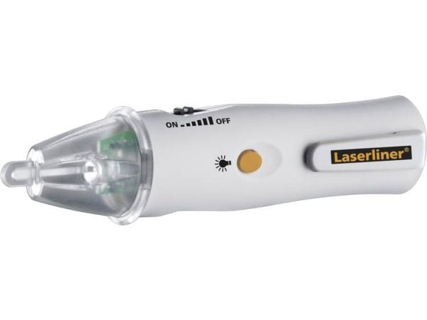 Laserliner 083.008A, Kontaktløs, CAT III, 5 - 1000 V, Hvit, AAA, Alkalinsk