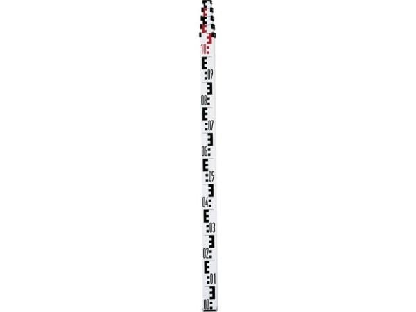 Laserliner 080.42, Sort, Hvit, 4000 mm