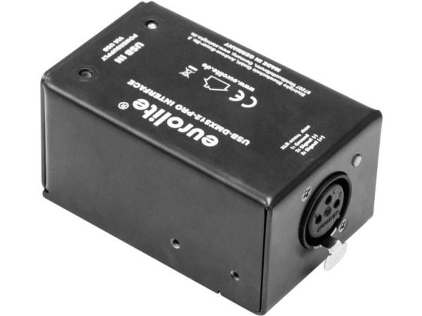 Eurolite USB-DMX512 PRO MK2 DMX interface