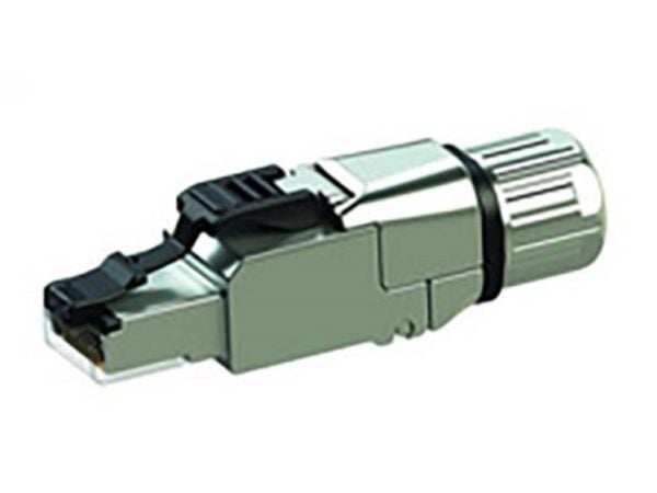 Telegärtner J00026A5000, RJ-45, Hopea, Cat6a, T568A