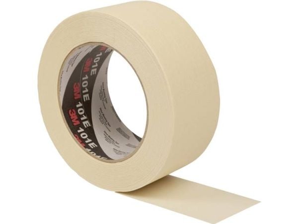 3M 1013650 maskeringstejp 101E Beige (L x B) 50 m x 36 mm, 1 rulle (1013650)
