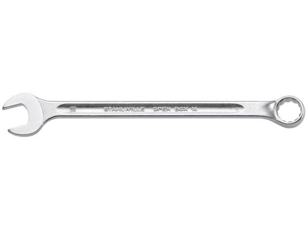 STAHLWILLE 40101616, 16 mm, Kromfarget, Stål, Kromfarget, 1 stykker
