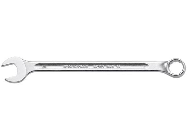 STAHLWILLE 40103636, 36 mm, Kromfarget, Stål, Kromfarget, 1 stykker