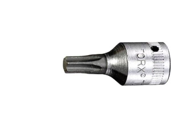 STAHLWILLE 01350030, Stikkontakt, 1/4", 1 hoder