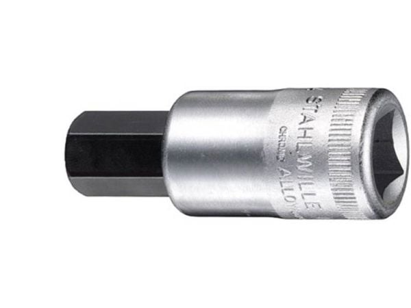 STAHLWILLE 03050014, Stikkontakt, 1/2", Metrisk, 1 hoder, 14 mm