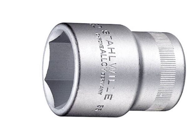 STAHLWILLE 55 24 05010024 Esagono esterno Inserto a bussola 24 mm 3/4 (20 mm)