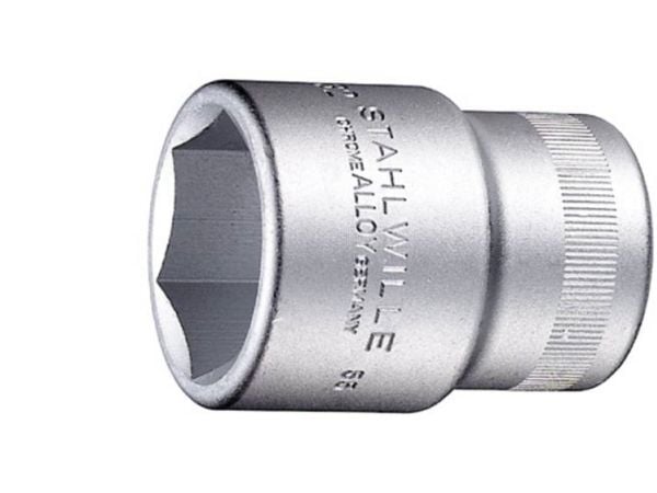 STAHLWILLE 55 55 05010055 Esagono esterno Inserto a bussola 55 mm 3/4 (20 mm)