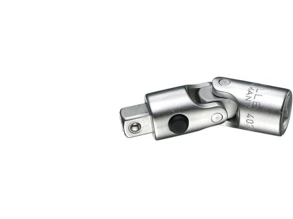 STAHLWILLE 407 QR 11021000 Universalskjøt Drev 1/4\" 6,3 mm Utgang 1/4\" 6,3