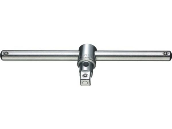 STAHLWILLE 425 QR 12071000 Stikknøkkel med krysshåndtak Drive 3/8\" 10 mm Output 3/8\" 10