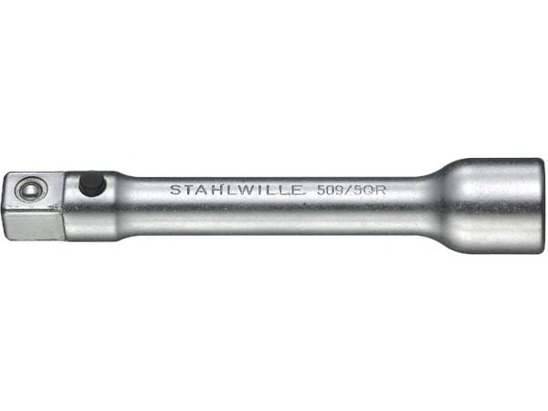 STAHLWILLE 509QR/2 13011001 Skjøtenøkkelforlenger Drive 1/2\" 12,5 mm Output 1/2\" 12.