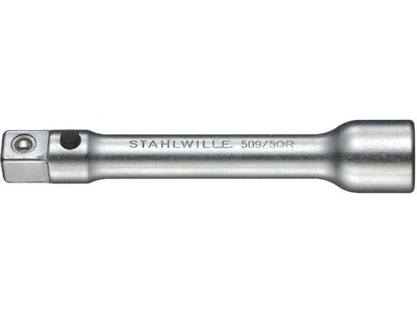 STAHLWILLE 509QR/5 13011002 Skjøtenøkkelforlenger Drive 1/2\" 12,5 mm Output 1/2\" 12.