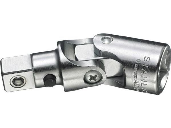 STAHLWILLE 510 QR 13021000 Universalskjøt Drev 1/2\" 12,5 mm Utgang 1/2\" 12,5