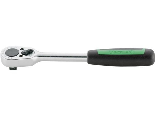 Stahlwille 512-2K 512-2K Vendbar skralde 1/2 (12,5 mm) 265,5 mm