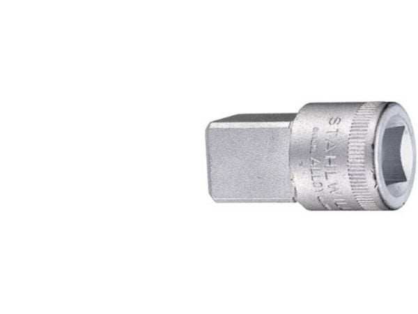 Stahlwille 514 13030005 Hylsysovitin Ruuvimeisseli 1/2 (12,5 mm) Ulostulo 3/4 (20 mm) 44 mm 1 kpl 1 kpl