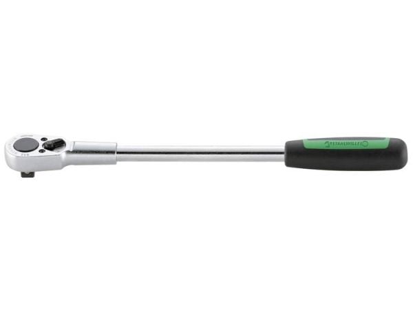 Stahlwille 532-2K 13121010 Vendbar skralde 1/2 (12,5 mm) 380 mm