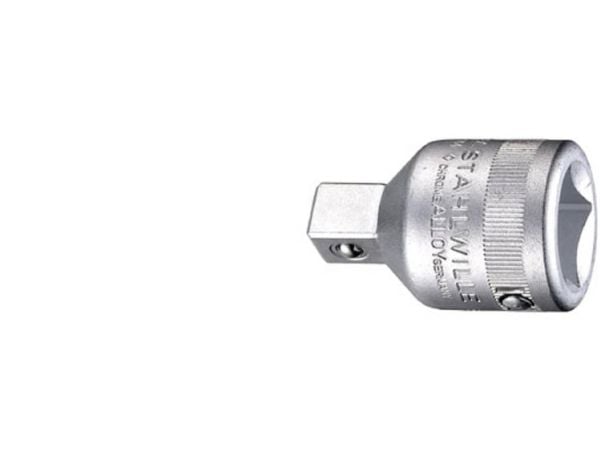 STAHLWILLE 568 15030003 Stikknøkkeladapter 3/4\" 20 mm utgang 1/2\"