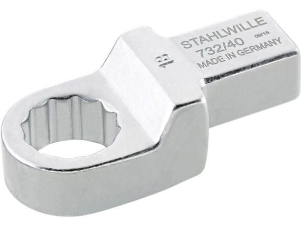 Stahlwille 58224024 Rengaslevy 24 mm - 14x18 mm