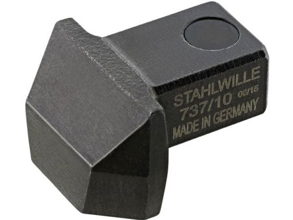 STAHLWILLE 737/10, Svart, 8,14 mm, 1 stykker