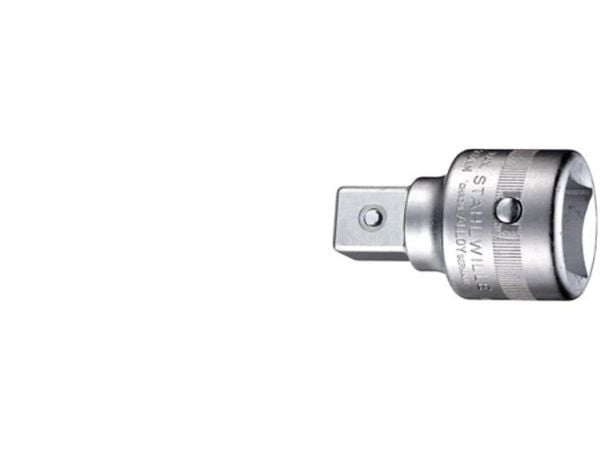 STAHLWILLE 866 16030005 Stikknøkkeladapter Drive 1\" 25 mm Output 3/4\"
