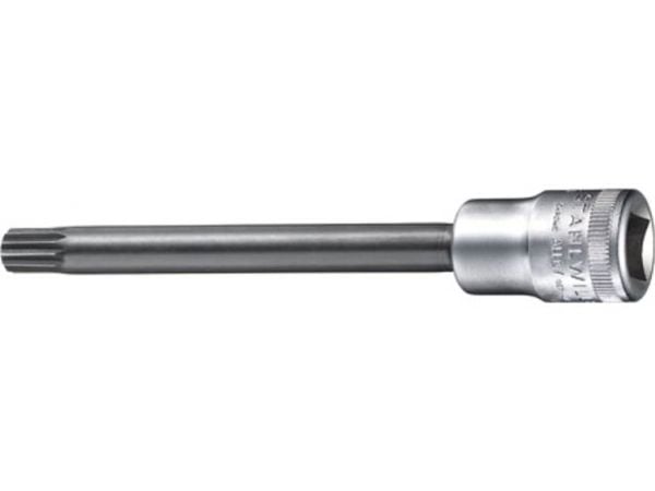STAHLWILLE 3054 X/M 10 03261410 Innvendig flertannet XZN-innstikknøkkelinnsats M10 1/2\" 12,5