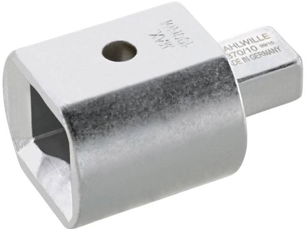 Stahlwille 7370/10 58290010 Pistorasian sovitin 1 kpl