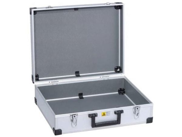 Allit AluPlus Basic L 44 424200 universal verktøykoffert uten utstyr (445 x 355 x 145 mm)