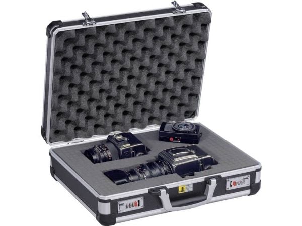 Allit AluPlus Protect C 44 425810 universell verktøykoffert uten utstyr (L x B x H) 445 x 370 x 145 mm