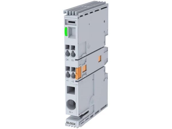 Lohko EB-2724-020-0 Elektroninen turvakytkin 24 V/DC 2 A 1 x