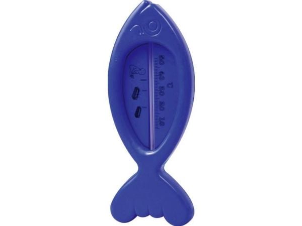 Techno Line WA 1030 Badetermometer Blå