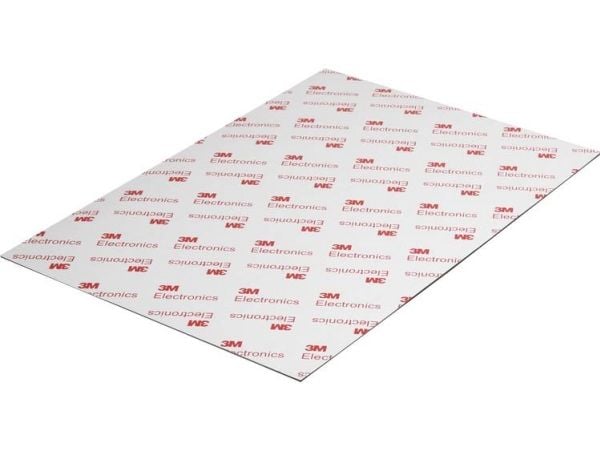 TOOLCRAFT 92013c156 magnetisk klebeplate antrasitt 21 x 14,8 cm 1 stk