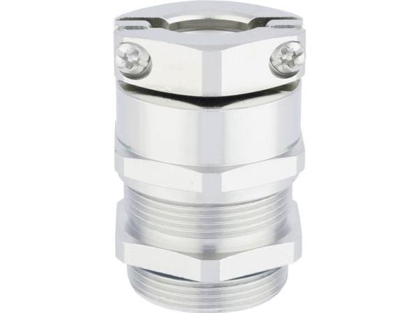 LAPP SKINTOP® GRIP-M M25 x 1,5 53113210 Kaapeliläpivienti vedonpoistolla, murtumissuojalla M25 x 1,5 Messinki Messinki 1 kpl