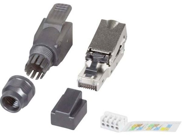 EFB Elektronik 88035AV.1, RJ45, Akva, Cat6a