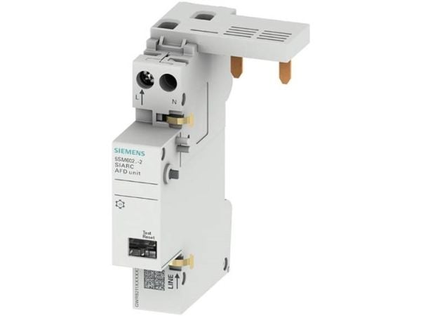 Siemens 5SM6021-2, Monivärinen, 106 g