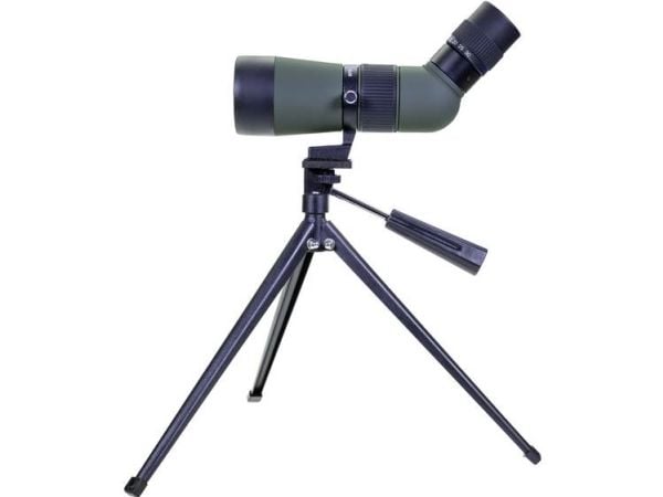 Danubia Kauz 10-30x50 kikkerte 10-30 x 50 mm svart/grønn