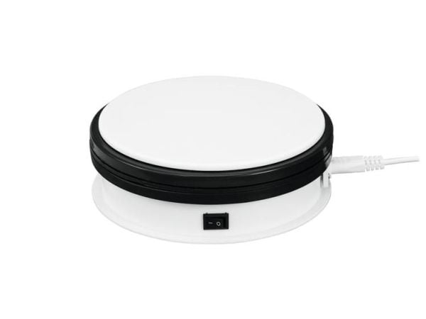 Dreietallerken 15 cm opptil 5 kg hvit (50701192)