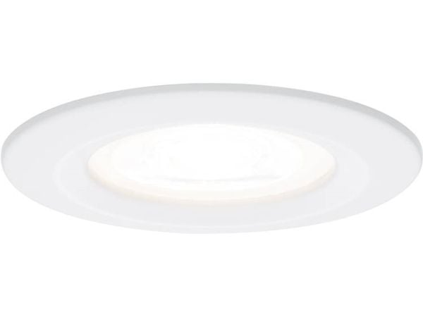 Paulmann 936.31, Monteringssett, Tak, Hvit, Aluminium, Sink, LED, 35 W