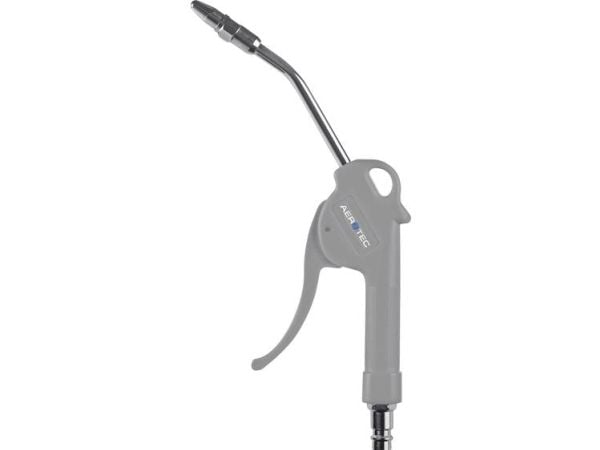 Aerotec KSP 120 turbo trykkluft blåsepistol 10 bar