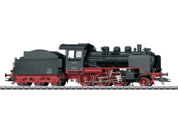 Märklin Class 24 Steam Locomotive with a Tender, HO (1:87), 15 år