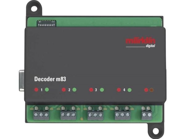 Märklin 60832 Reservedeler og tilbehør til modelljernbaner Dekodetester (60832)