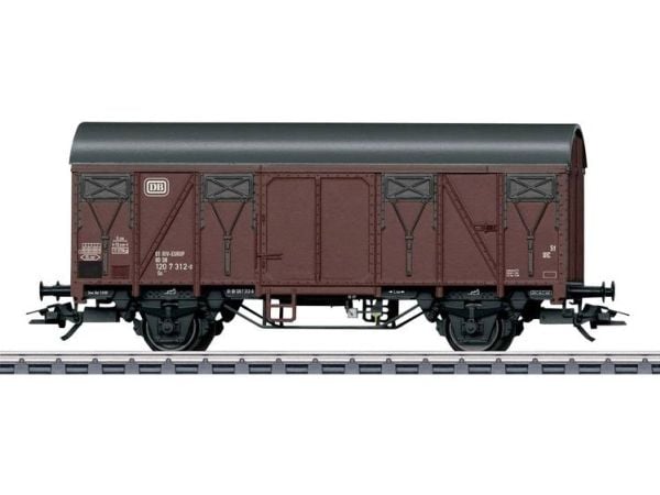 Märklin 44500, Togmodell, HO (1:87), Gutt/Jente, 15 år, Svart, Brun, Modelljernbane/tog