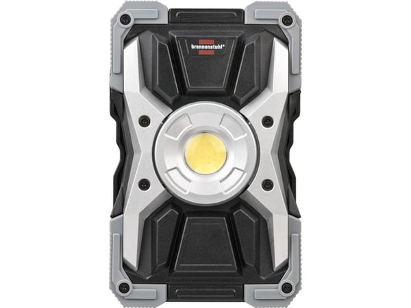 Brennenstuhl RUFUS 1500 MA - Arbetsbelysning/strålkastare - LED - 15 W - 6500 K - svart