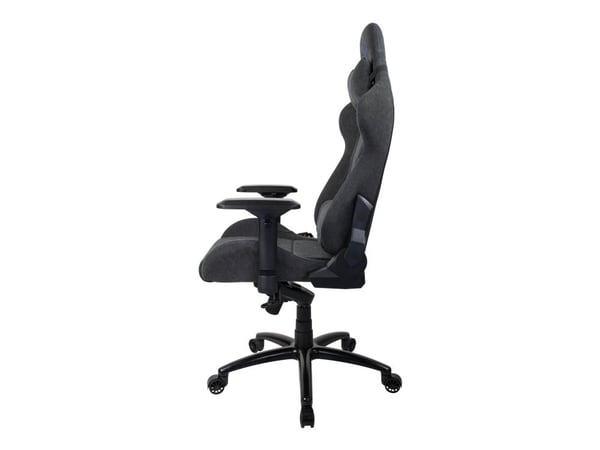 Arozzi Verona -SIG-SFB-BL gamingstol för PC, stoppad sits blå/grå