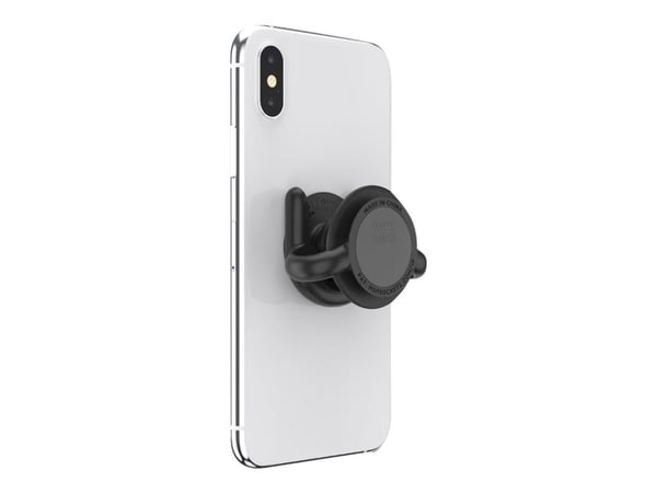 PopSockets PopMount 2 - Holder for mobiltelefon - svart