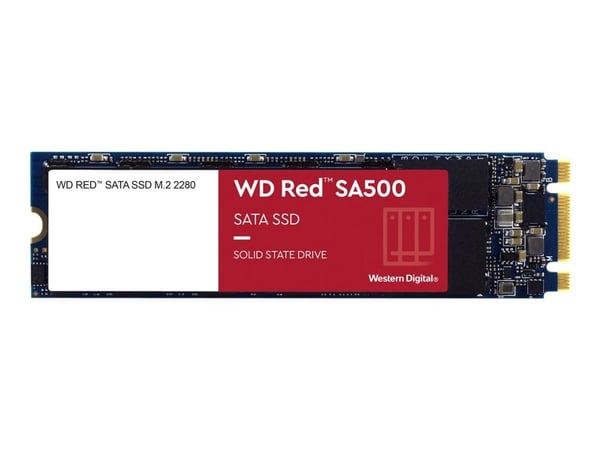 Western Digital Red SA500, 2000 GB, M.2, 560 MB/s, 6 Gbit/s