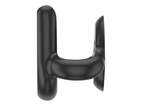 PopSockets PopMount 2 - Holder for mobiltelefon - svart