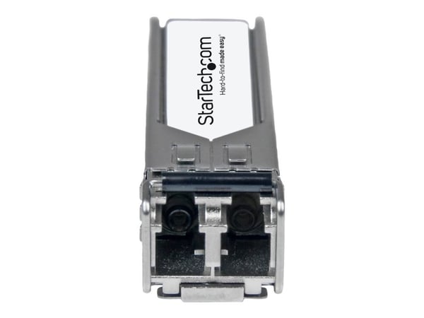 StarTech.com Cisco SFP-10GBASE-SR-kompatibel SFP+ sändarmodul - 10GBase-SR - SFP+ sändar/mottagarmodul - 10GbE - 10GBase-SR - LC multiläge - upp ti...