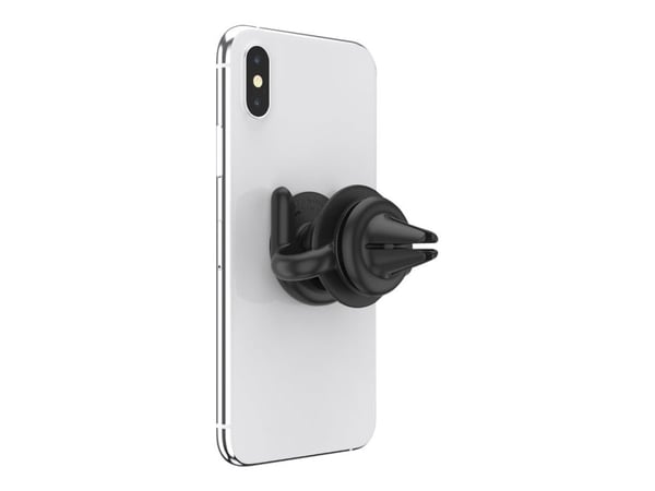 PopSockets PopMount 2 - Bilholder for mobiltelefon - svart